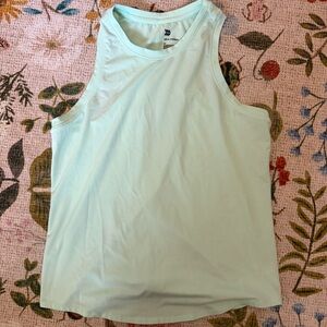 In Motion Fitness Tank Sz M